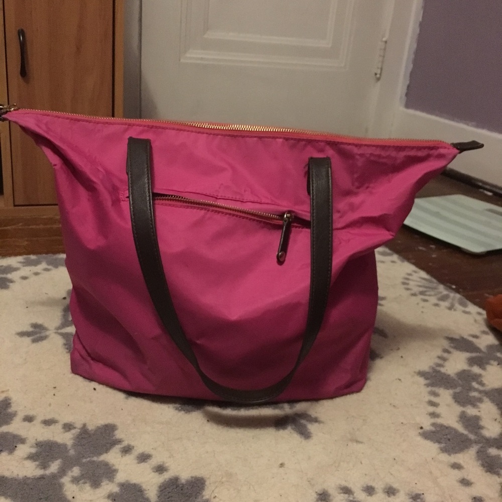 Talbots Pink Medium sized tote bag